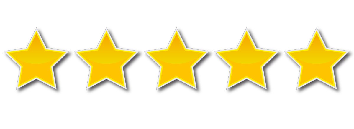 Звездочки оценки