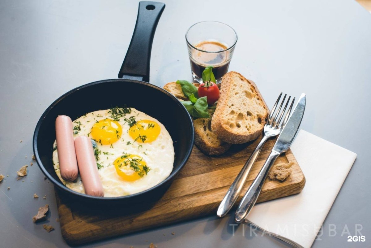 Горячий завтрак