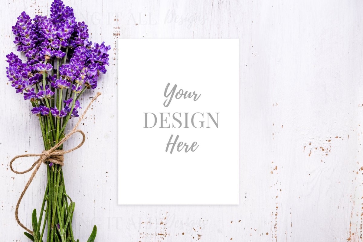 Лаванда Фреш Фловерс