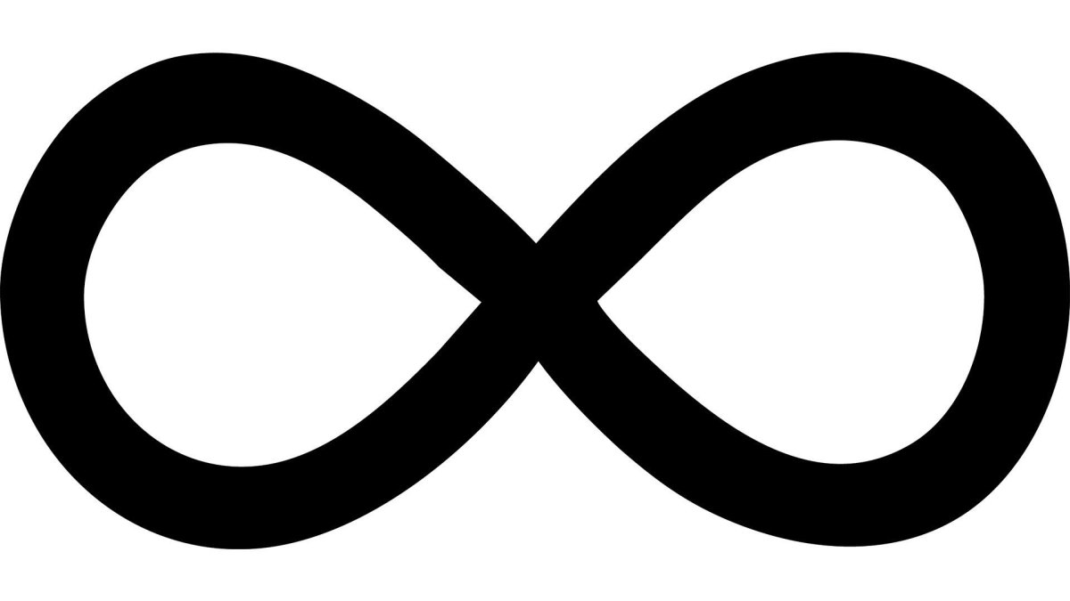 Красивая бесконечность