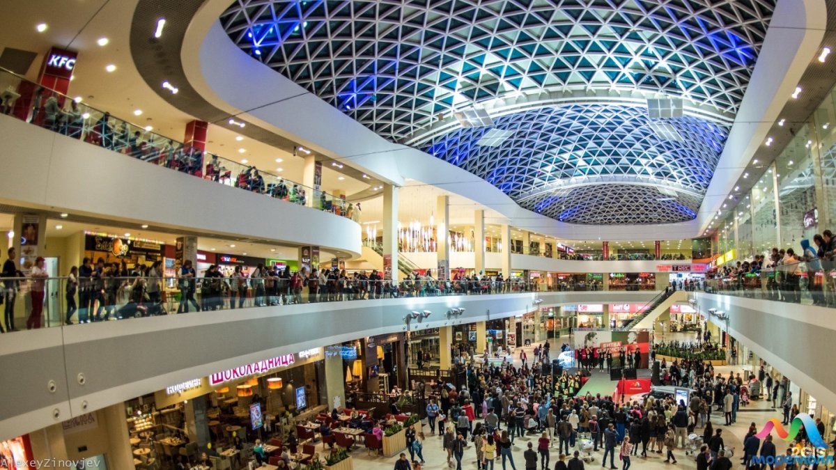 ТЦ море Молл Сочи