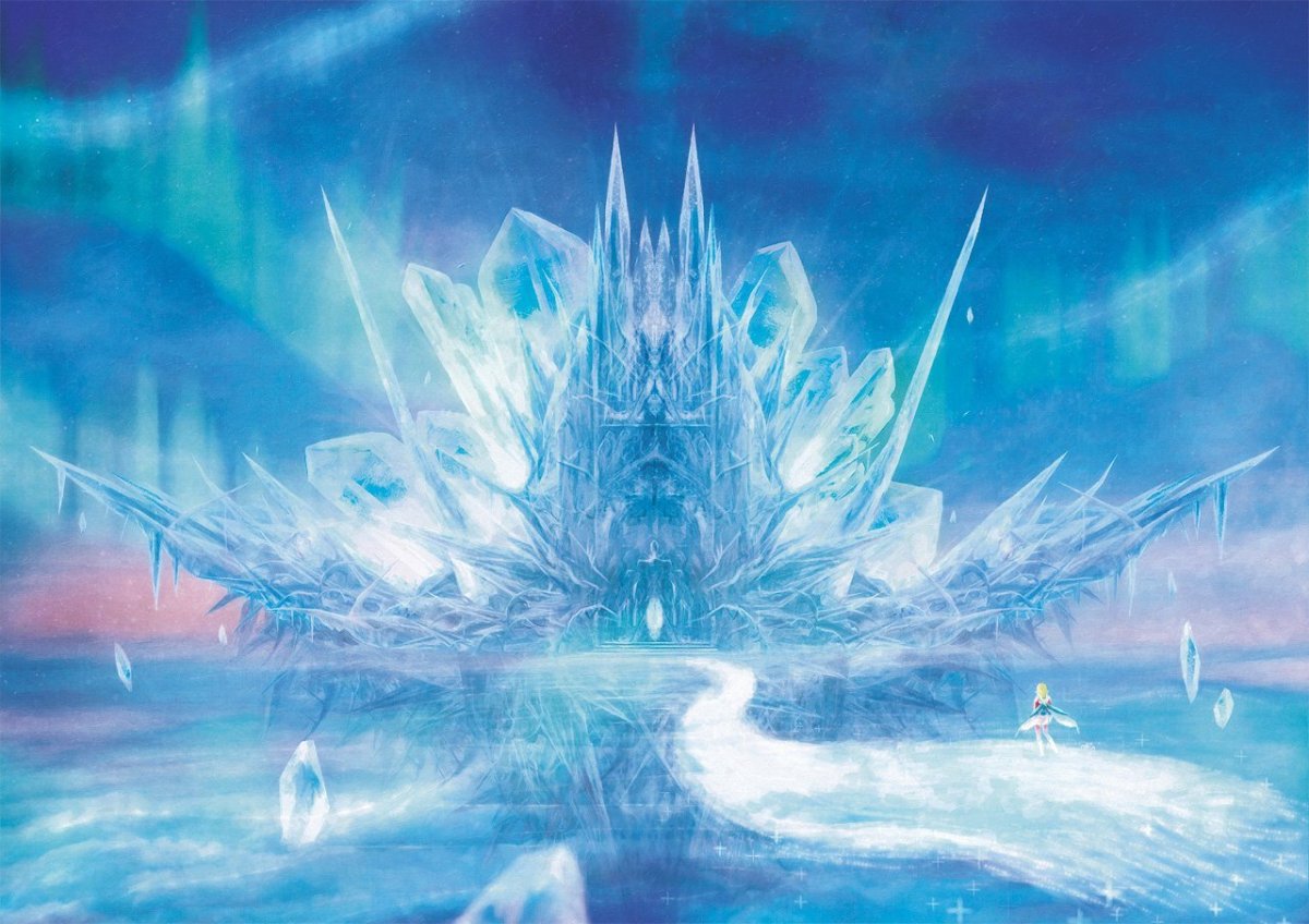 Кристальный дворец