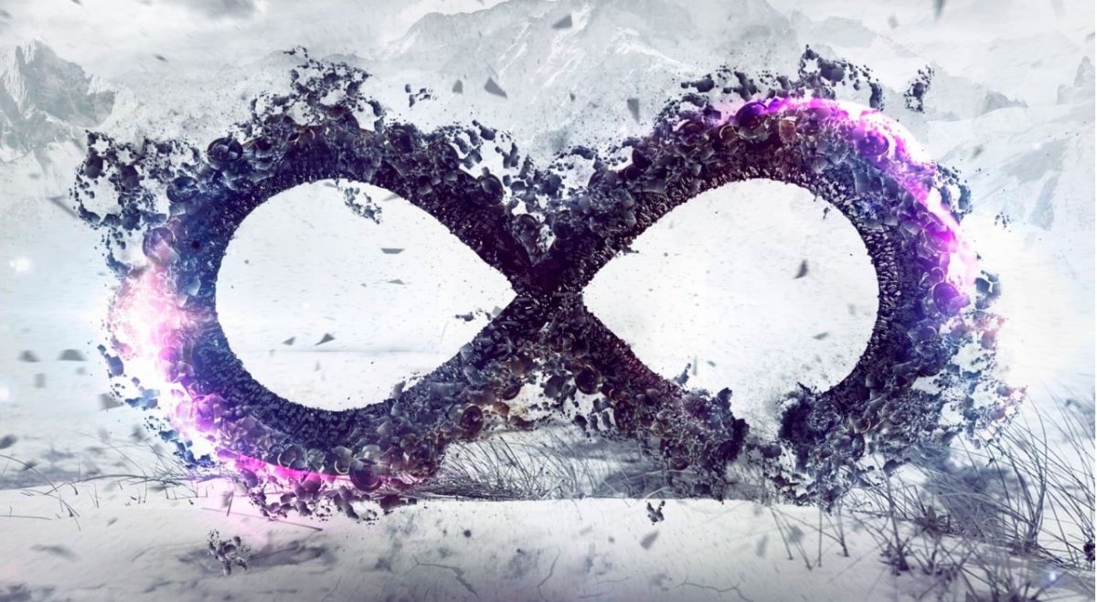 Красивая бесконечность