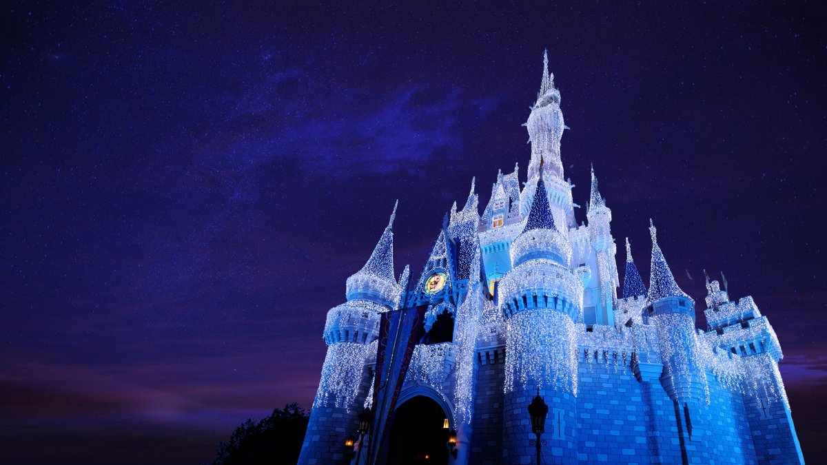 Эренделл Норвегия замок