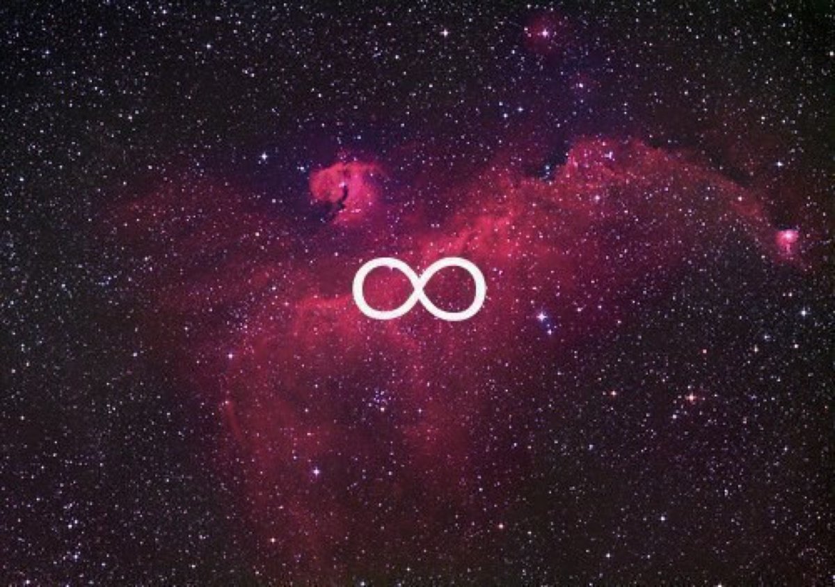 Инфинити знак бесконечности