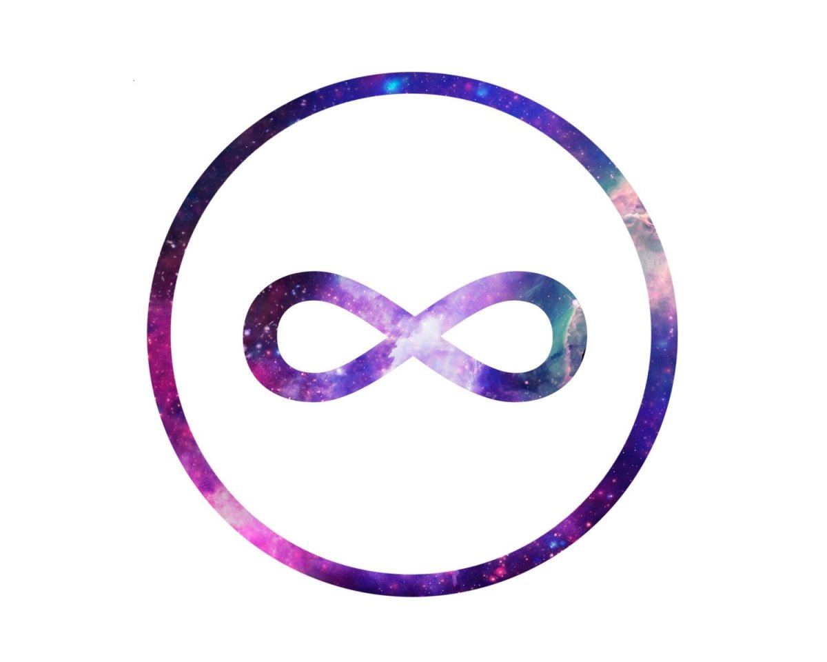 Красивая бесконечность