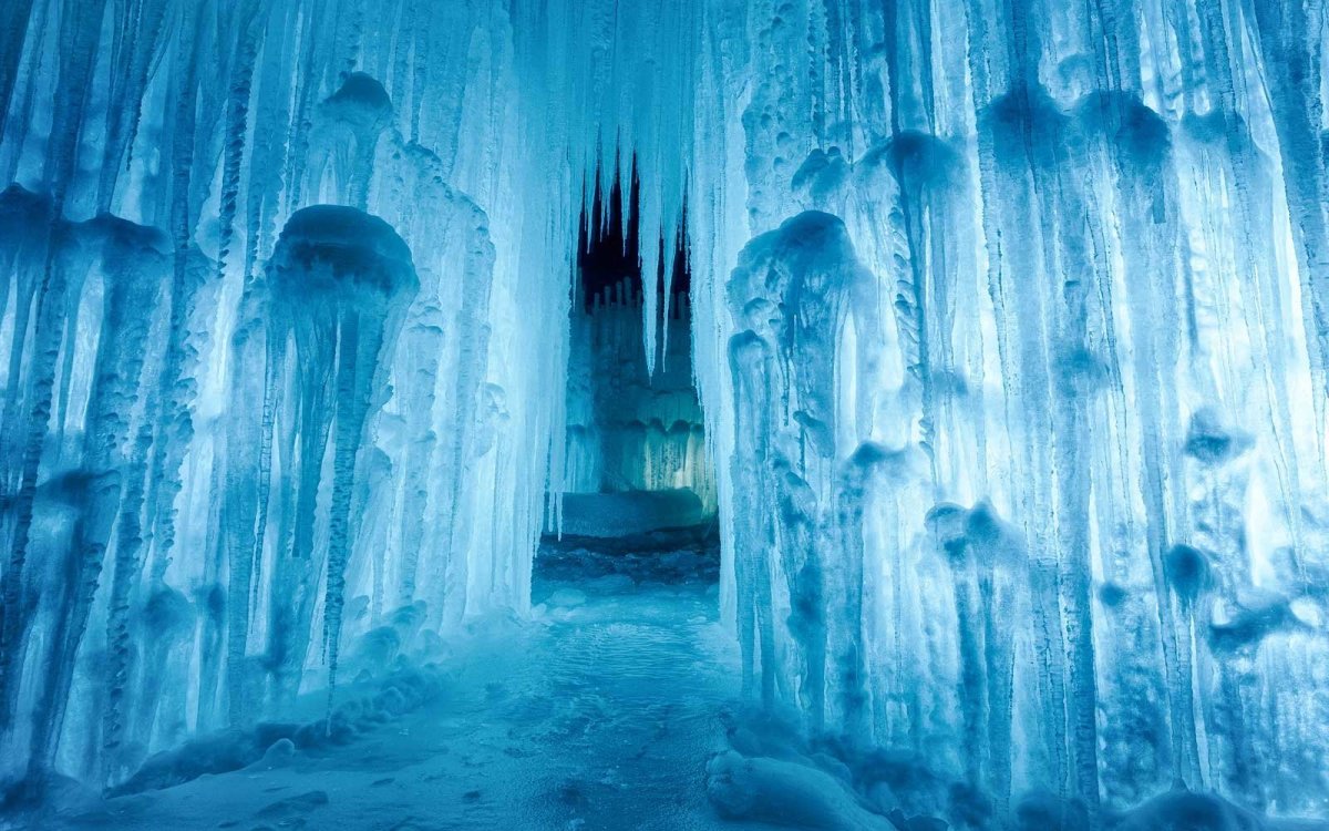 Изостудия Снежное королевство