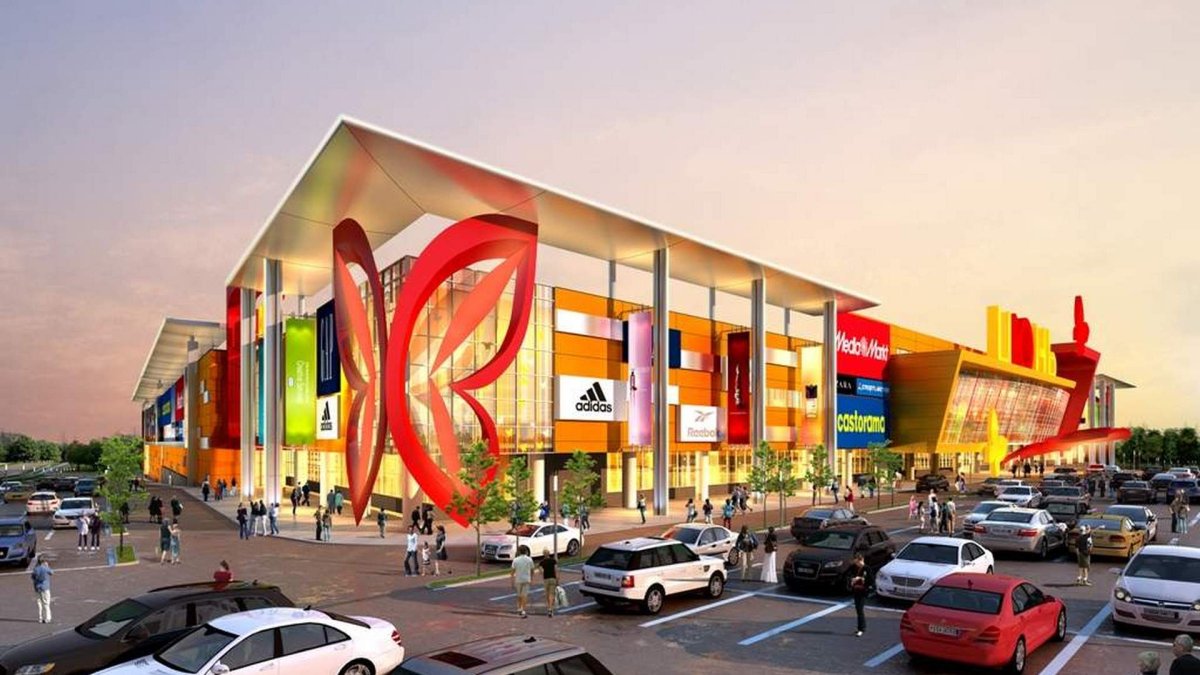 ТЦ июнь Мытищи