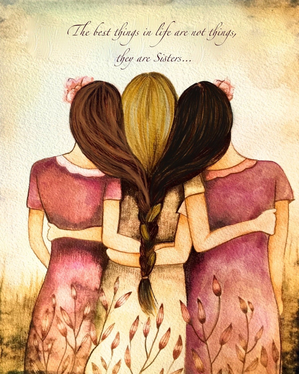 Сестрички лайф Маргарита