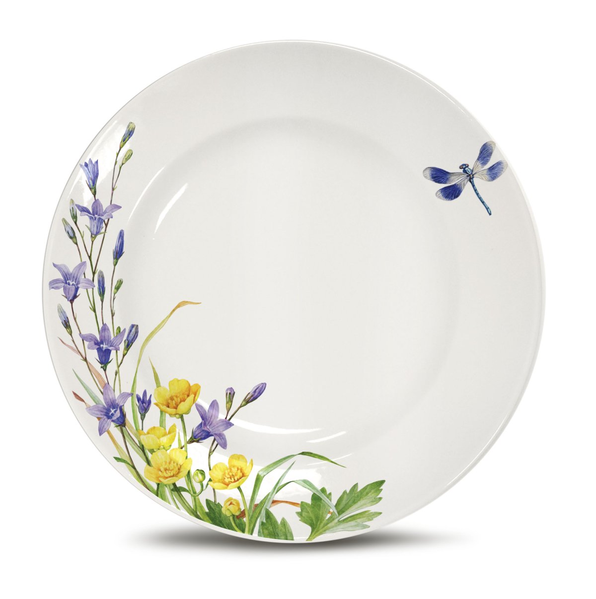 Biona тарелка обеденная май 26 см