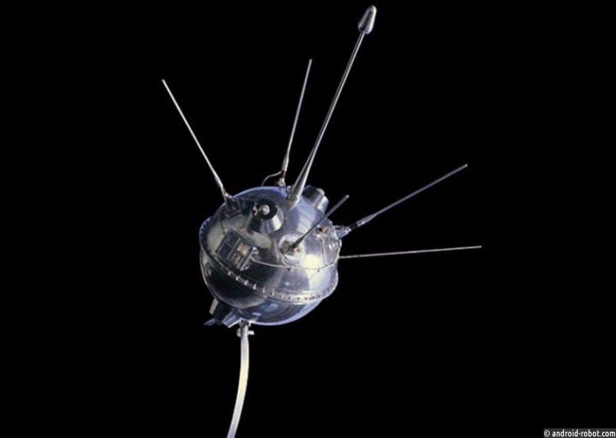 Луна-1 автоматическая межпланетная станция