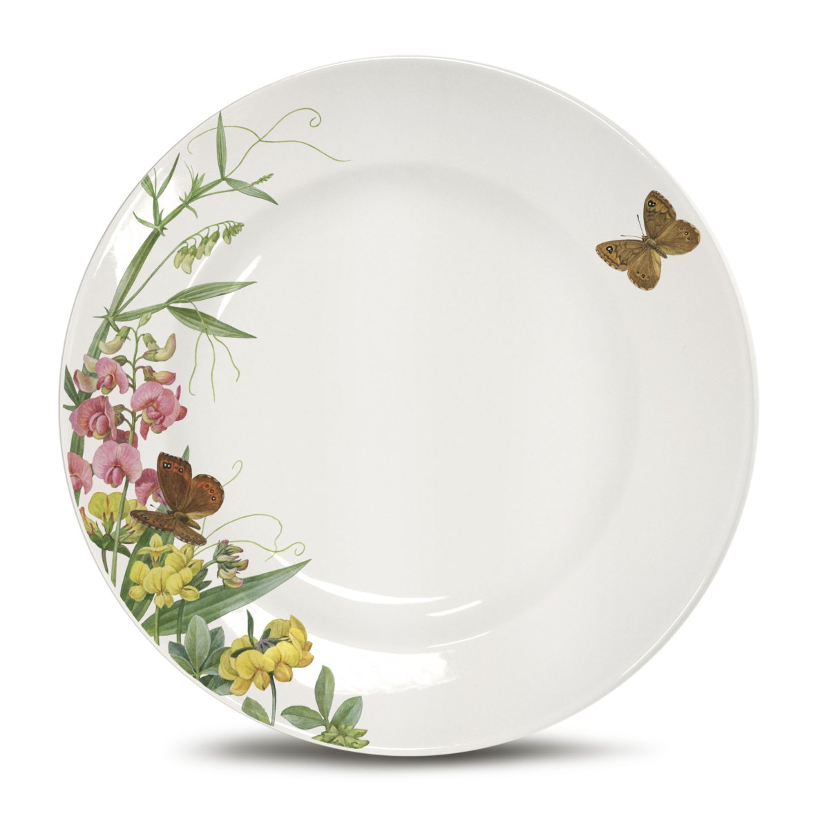 Priority чайная пара Славянский букет купальница 480 мл