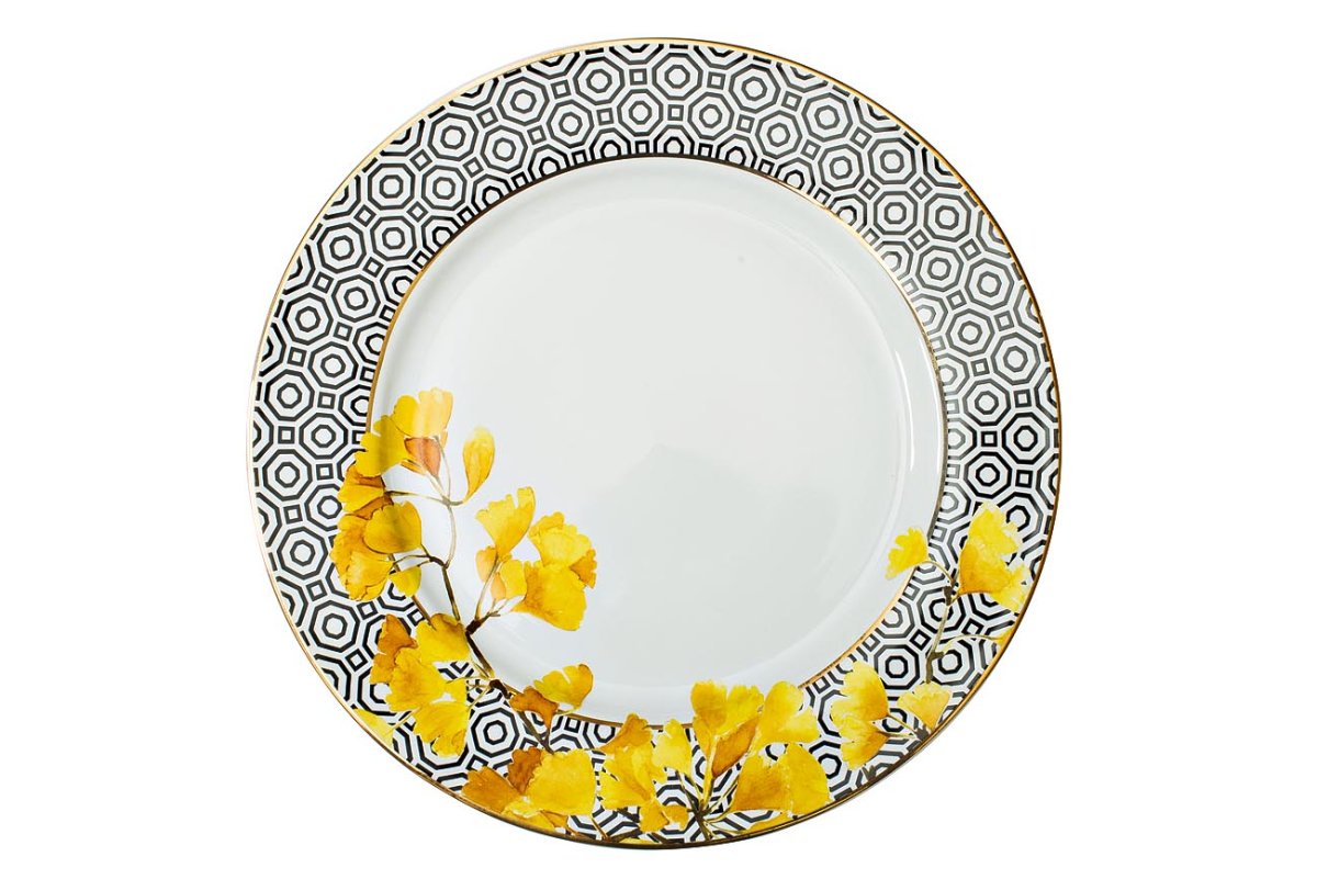 365989 Тарелка обеденная 27см Энже