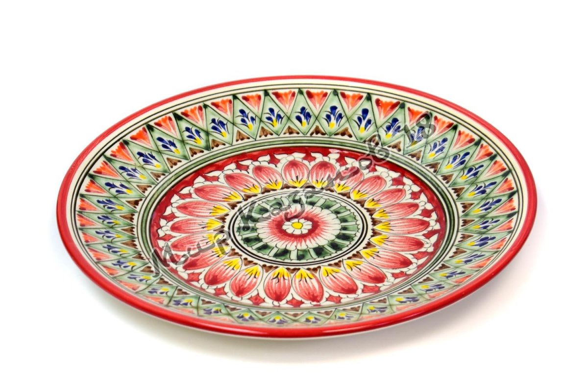 Тарелка для вторых блюд "Чезаре" с155