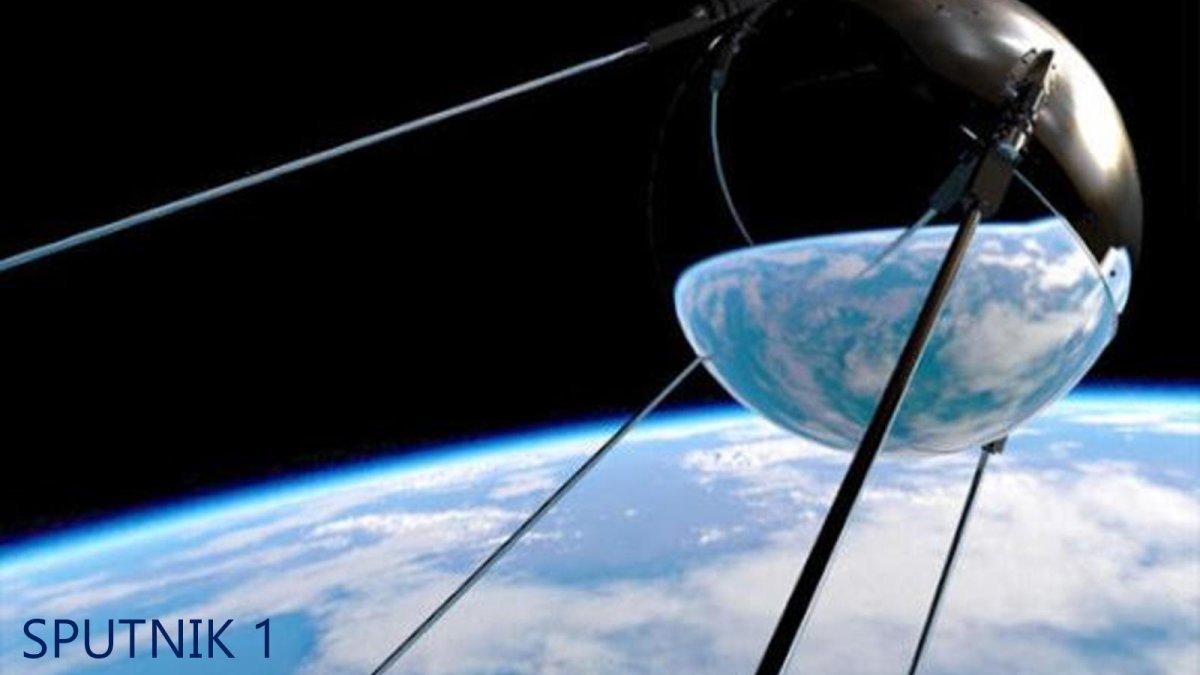 ИСЗ вокруг земли