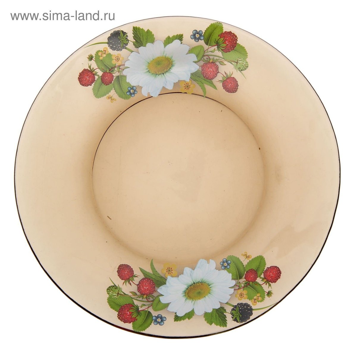 Завтрак на тарелке