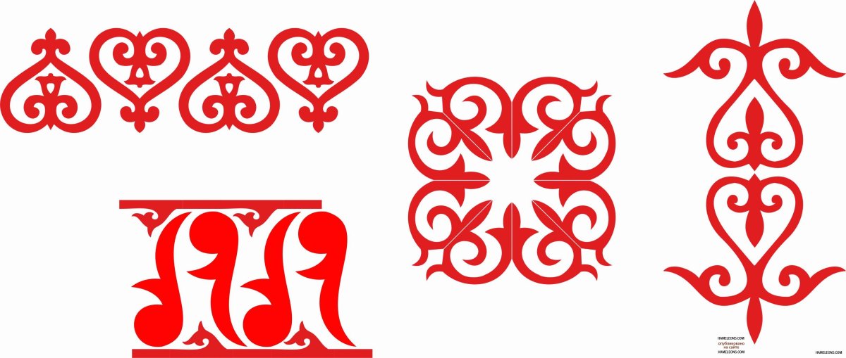 Киргизия шырдак