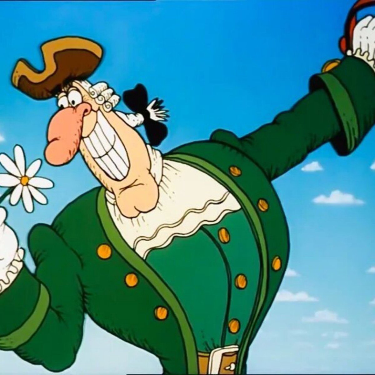 Остров сокровищ мультфильм 1988 доктор Ливси