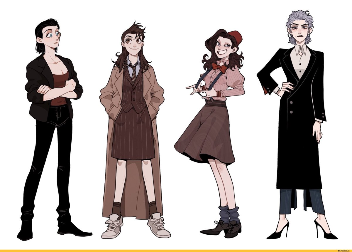 Ученый раскраска