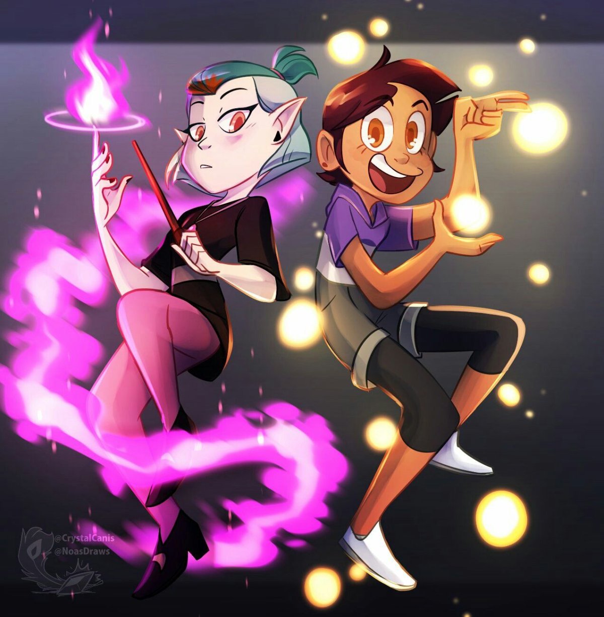 The Owl House мультсериал