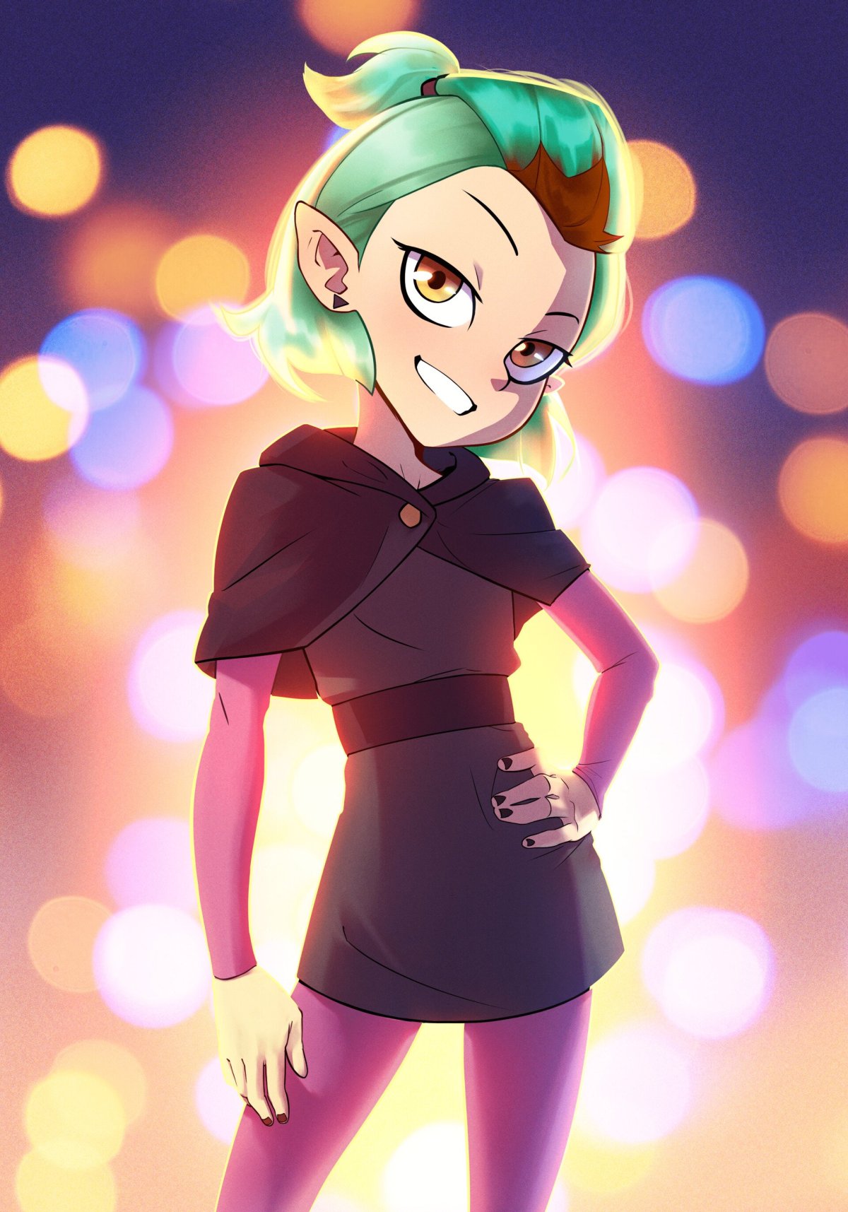 Эмити Блайт Совиный дом