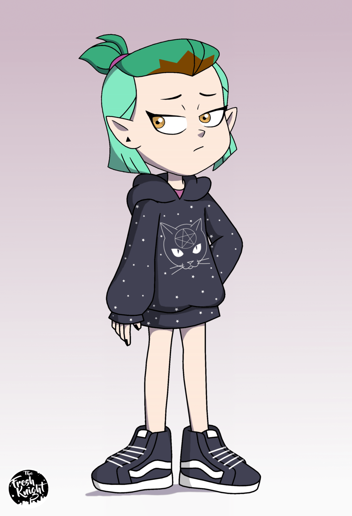 Совиный дом Эмити