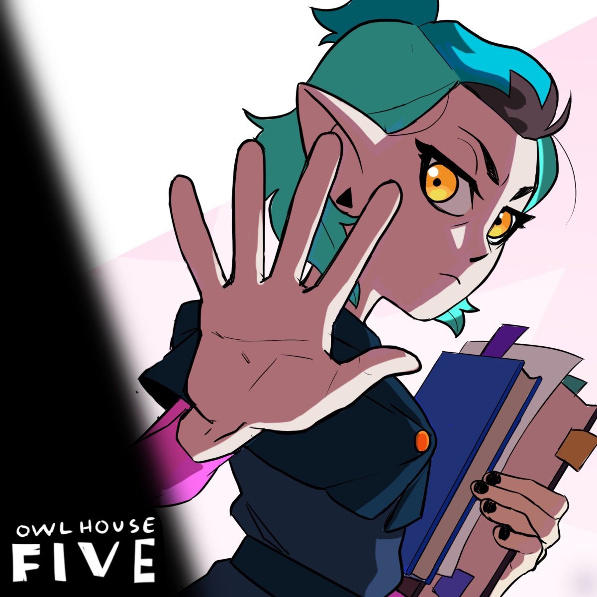 The Owl House Эмити