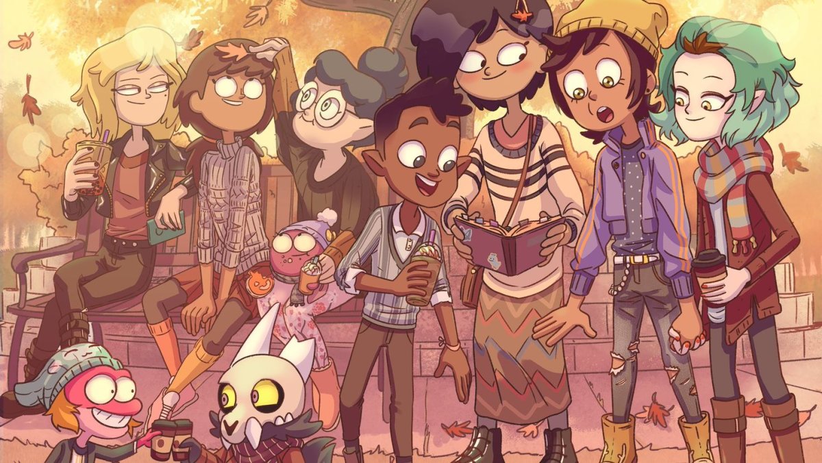 Совиный дом мультсериал Уиллоу