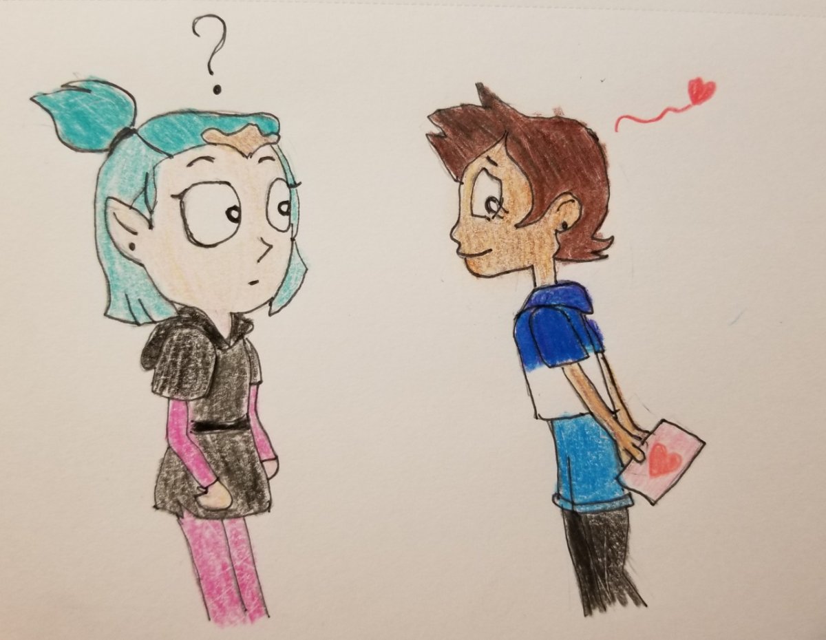 Картинки для срисовки Эмити Блайт