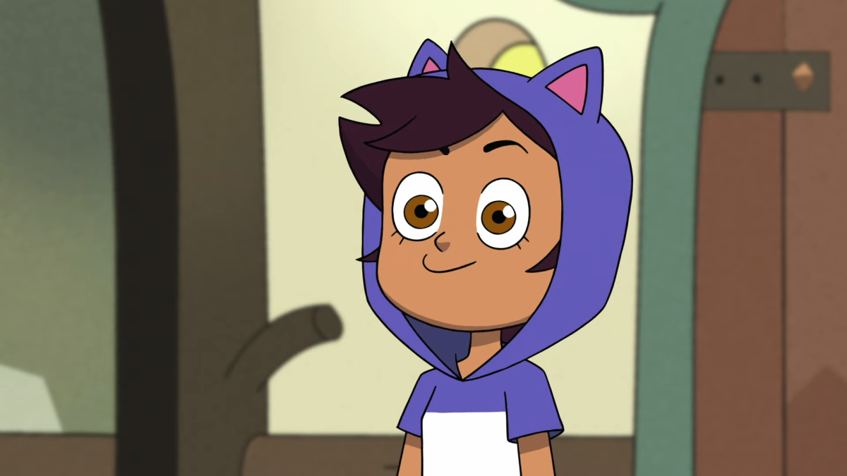 Луз дом Совы