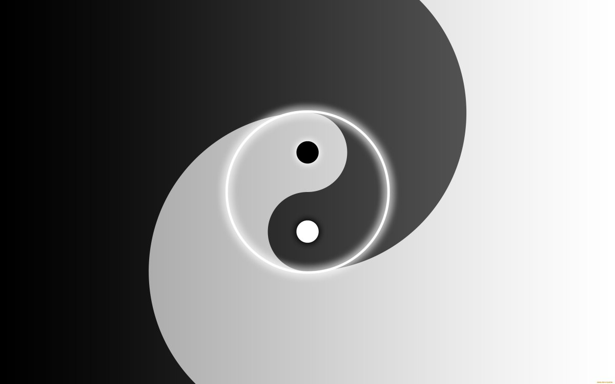 Дуализм и Инь Ян