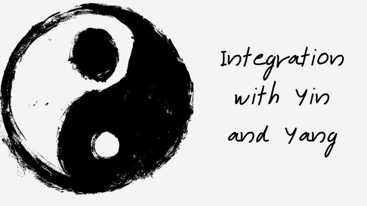 Знак Инь Янь