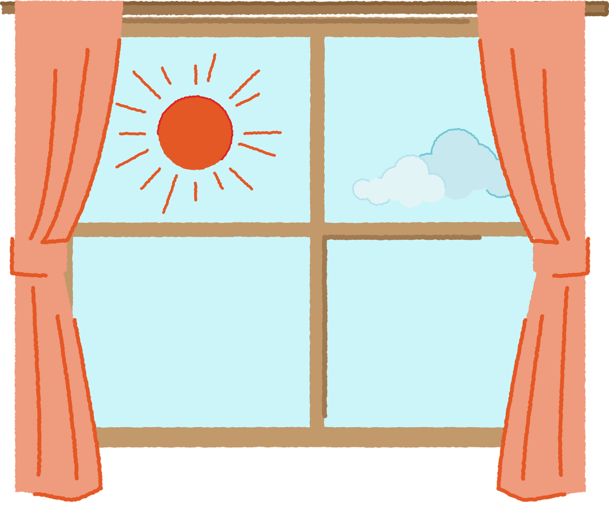 Рисуем на окнах