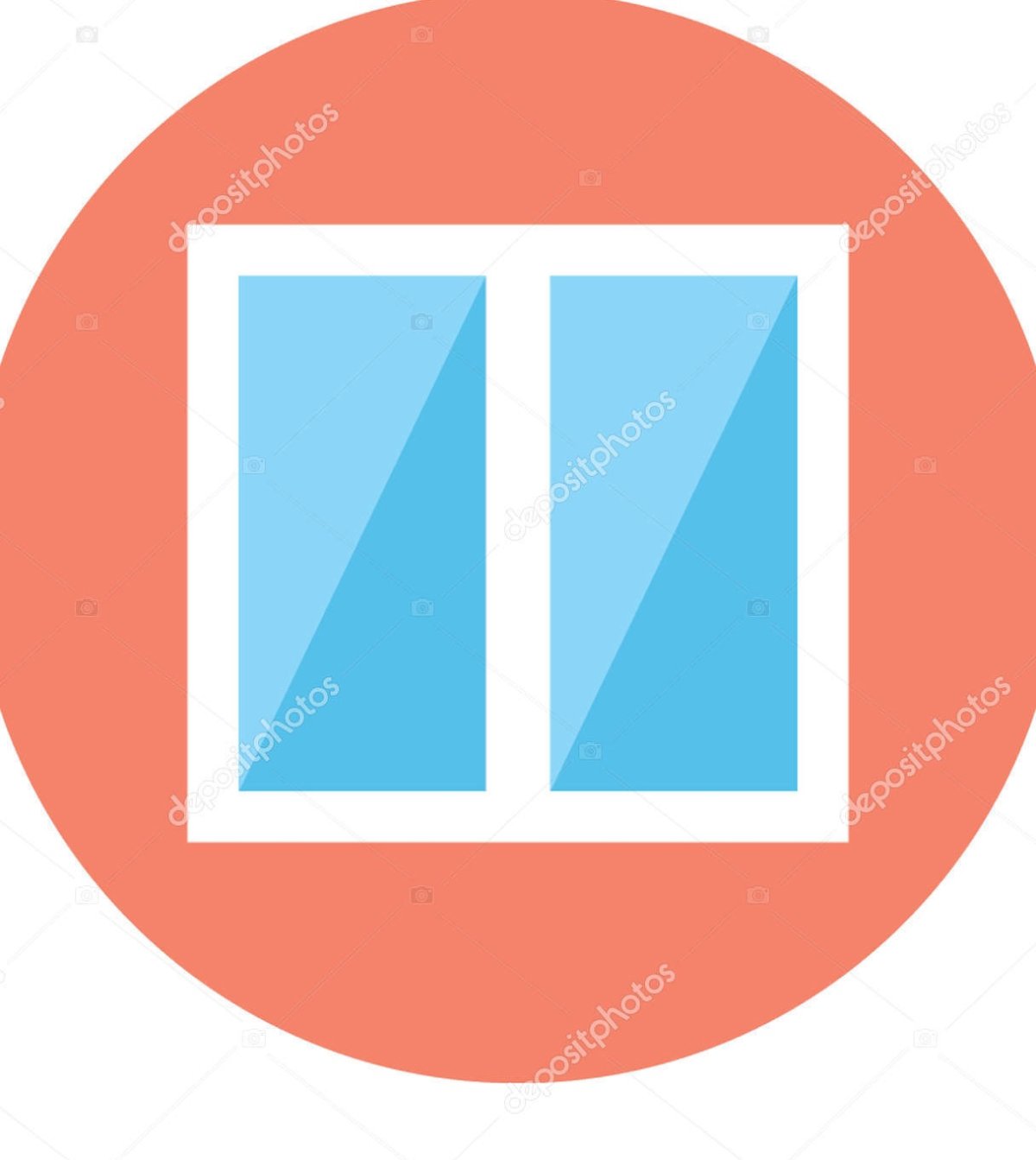 Окошки для детского домика