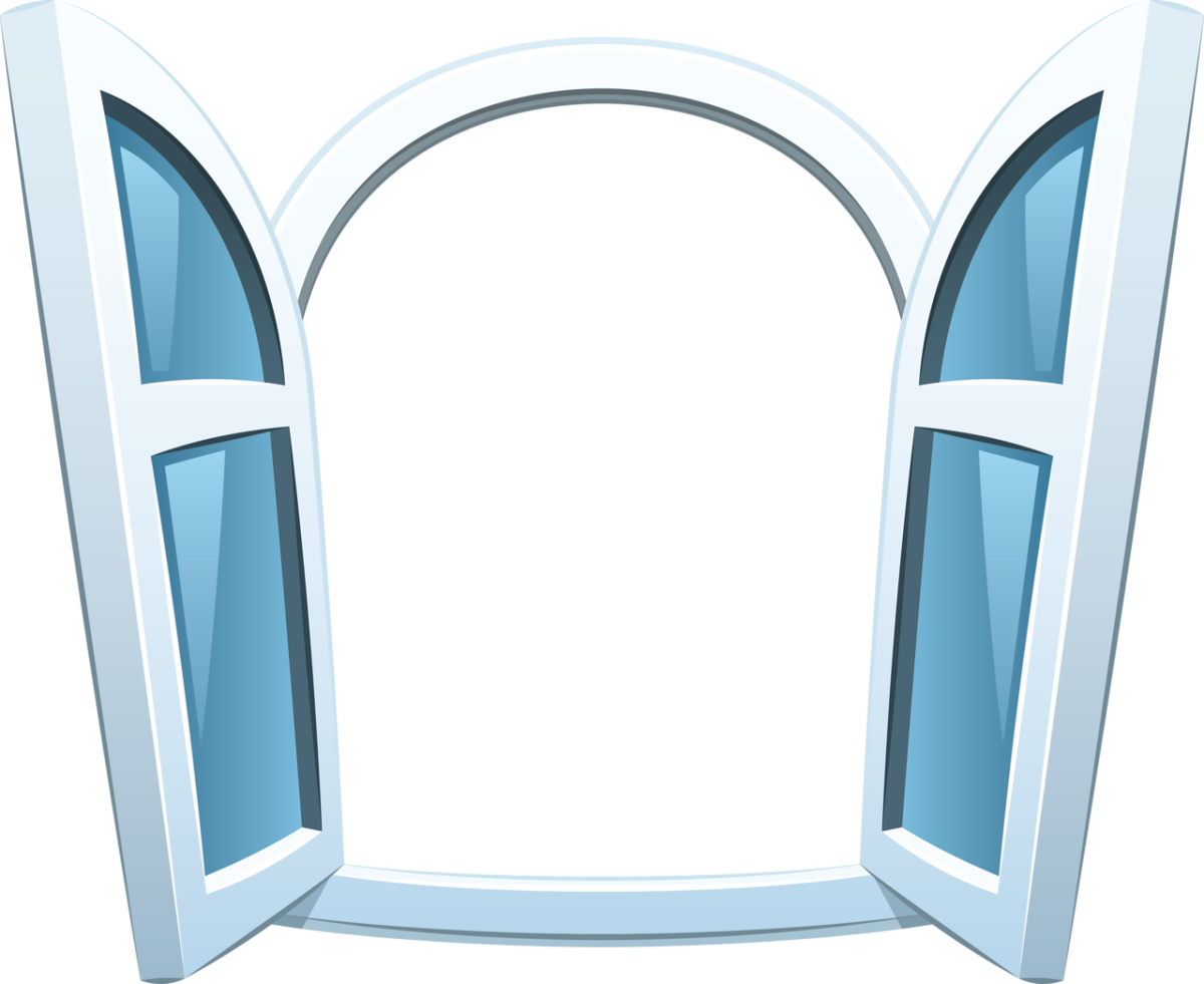 Окошко для детей