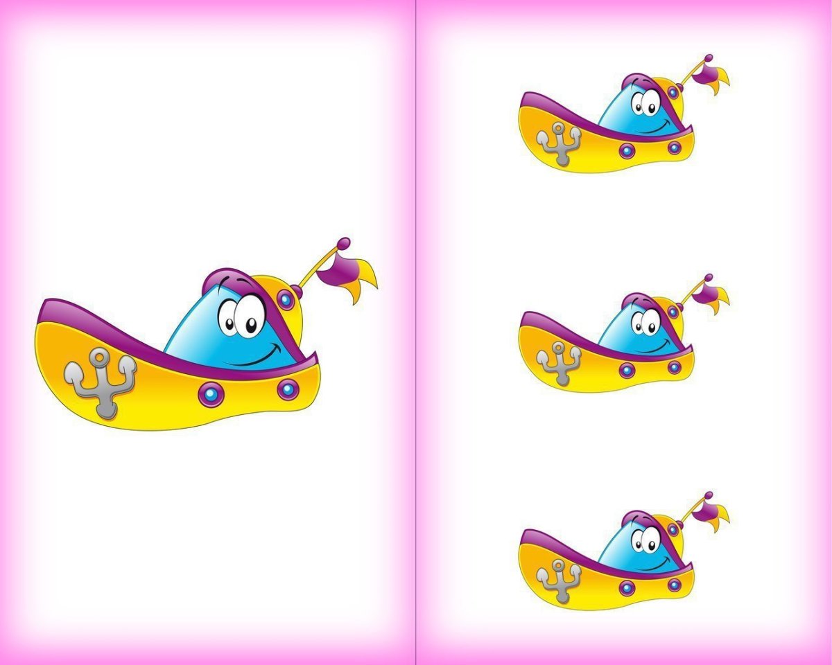 Дидактическое пособие один много