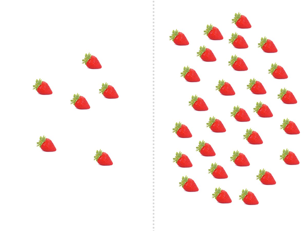 Дидактическое упражнение один много