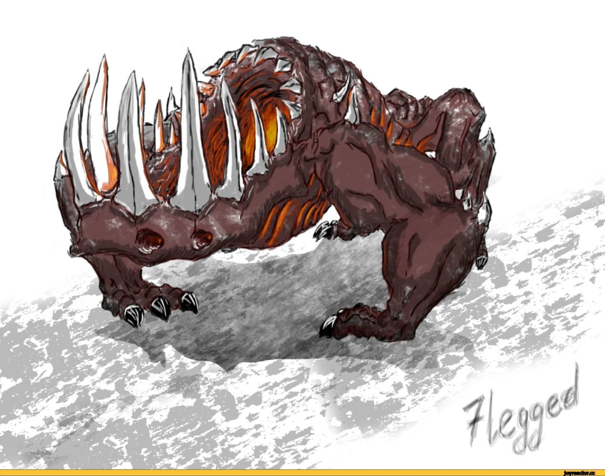 Блич Адский босс