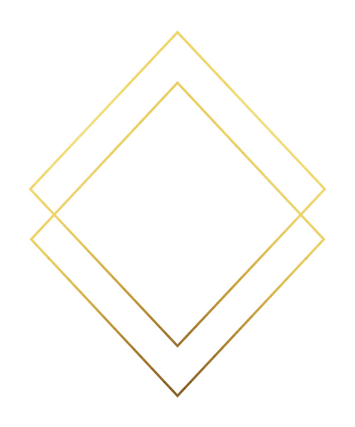 Ромб на прозрачном фоне