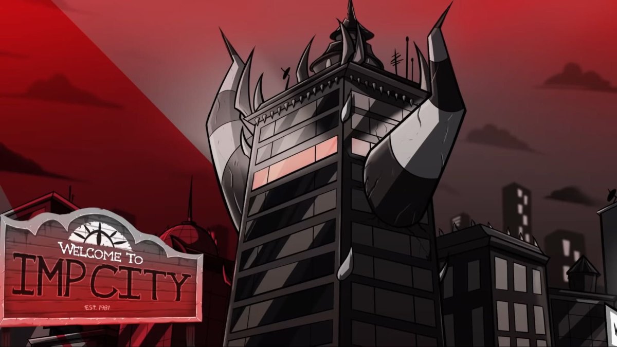 Helluva Boss Imp City