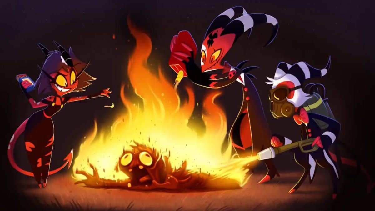 Отель ХАЗБИН 2 серия Адский босс