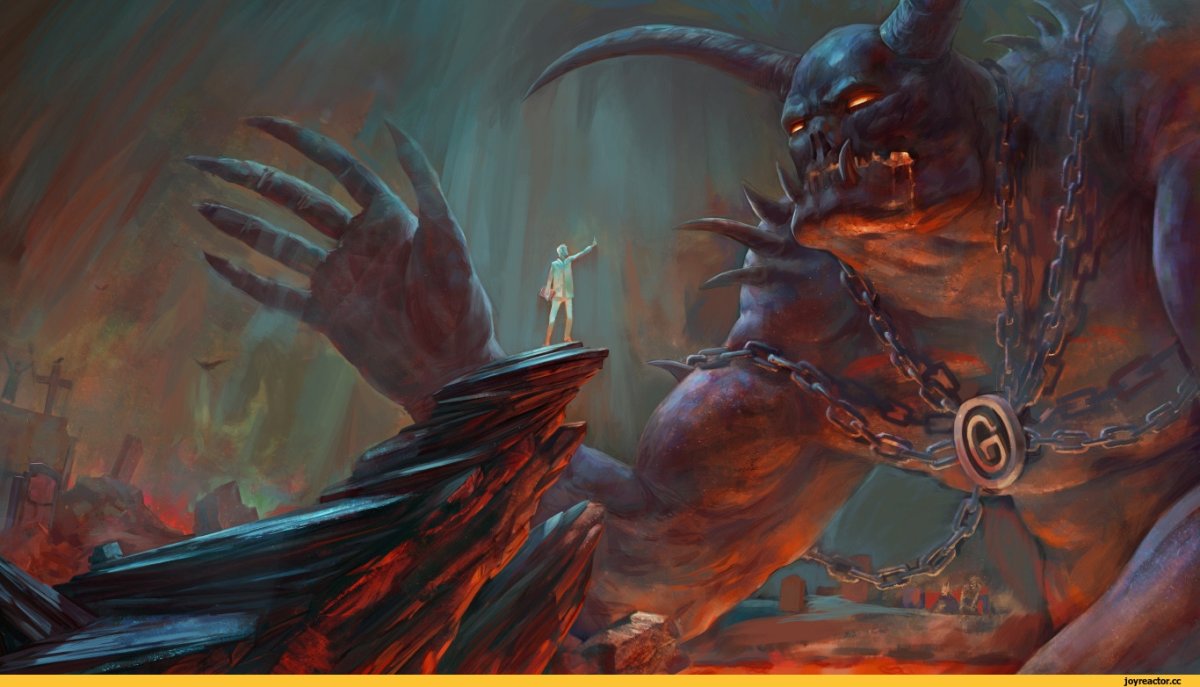 Асмодей Адский босс