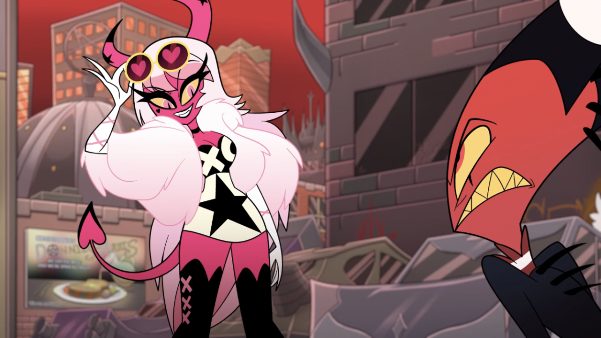 Отель ХАЗБИН И Адский босс