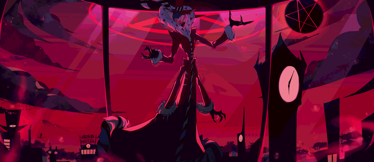 Валентино демон отель ХАЗБИН