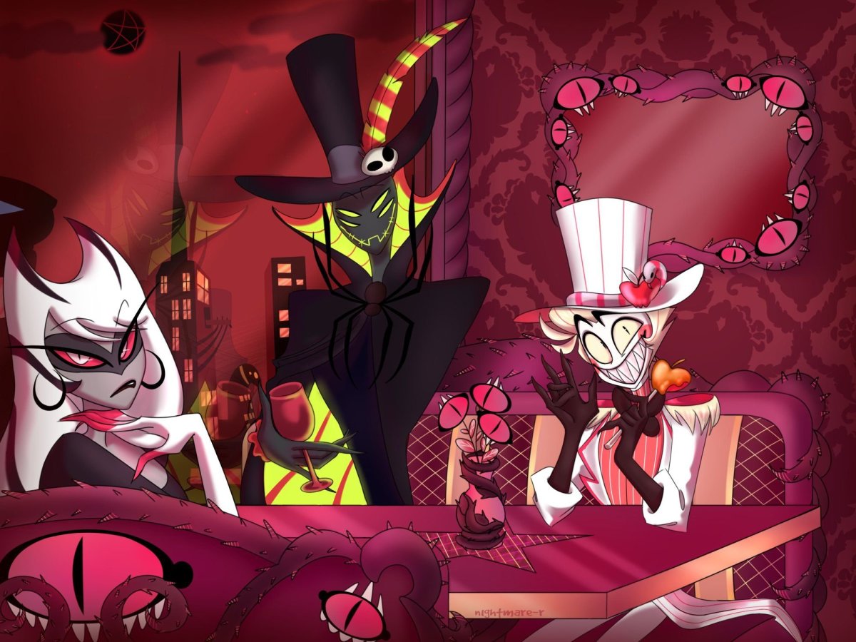 Люцифер отель ХАЗБИН