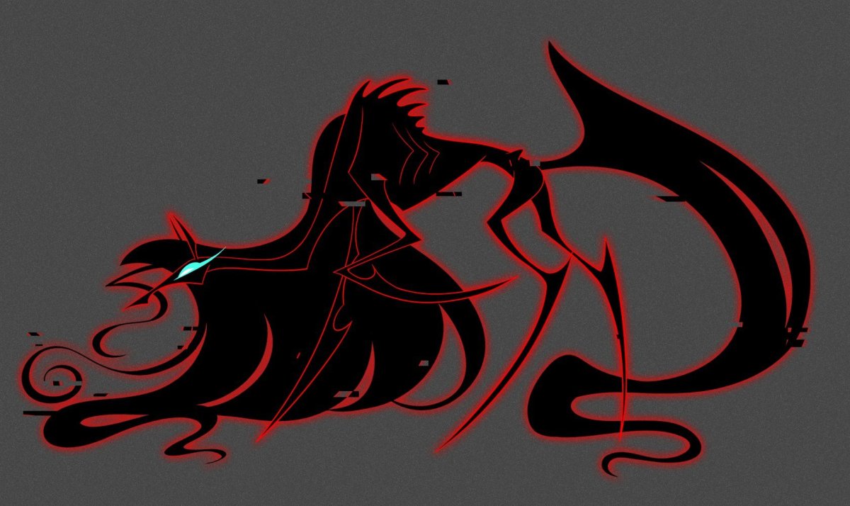 Лошадь блица Адский босс