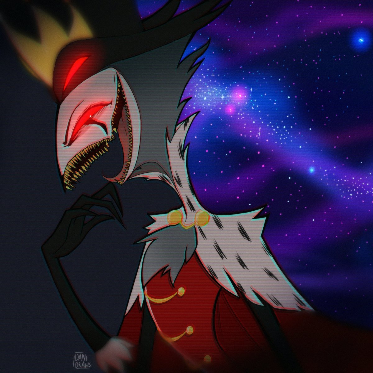 Столас Адский босс отель ХАЗБИН