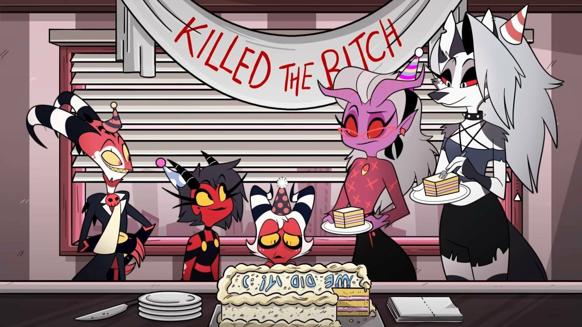 Отель ХАЗБИН И Адский босс