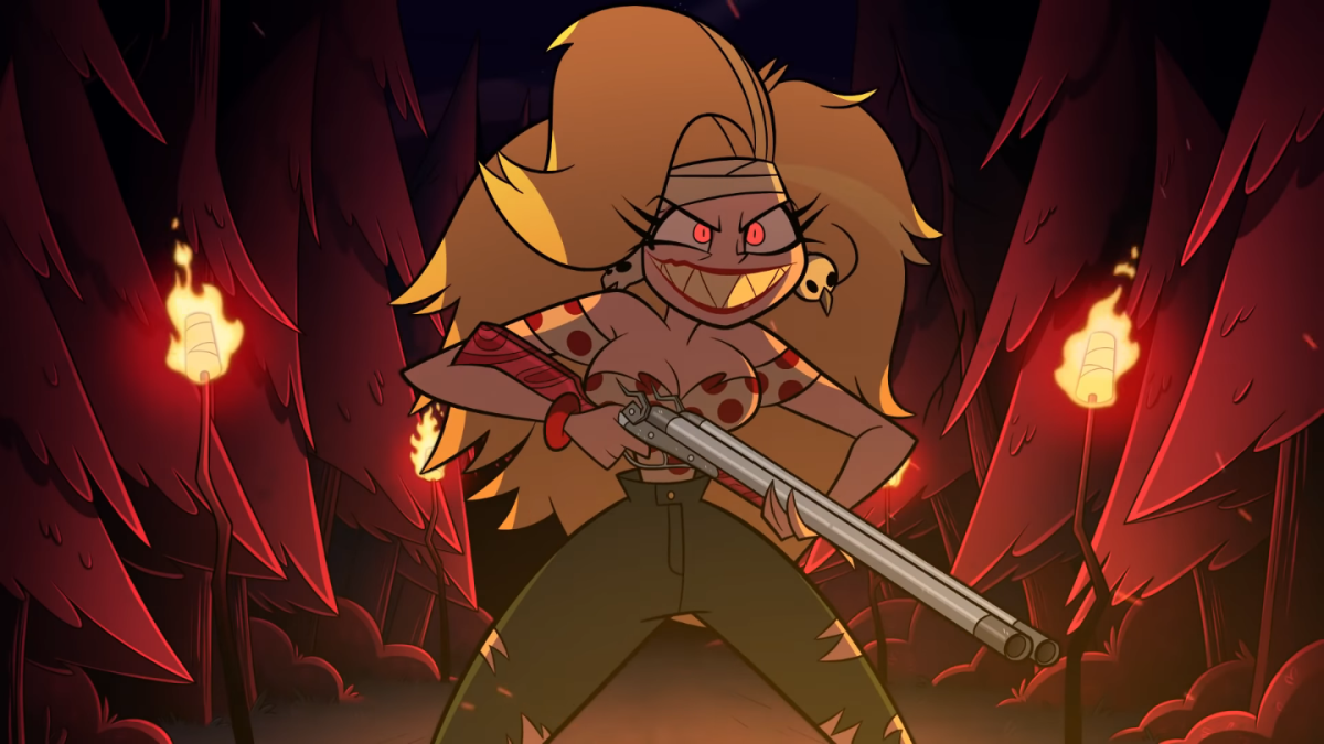 Адский босс 1 серия