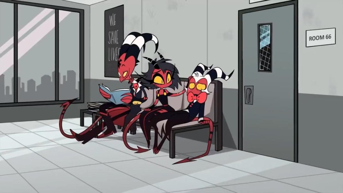 Адский босс Millie